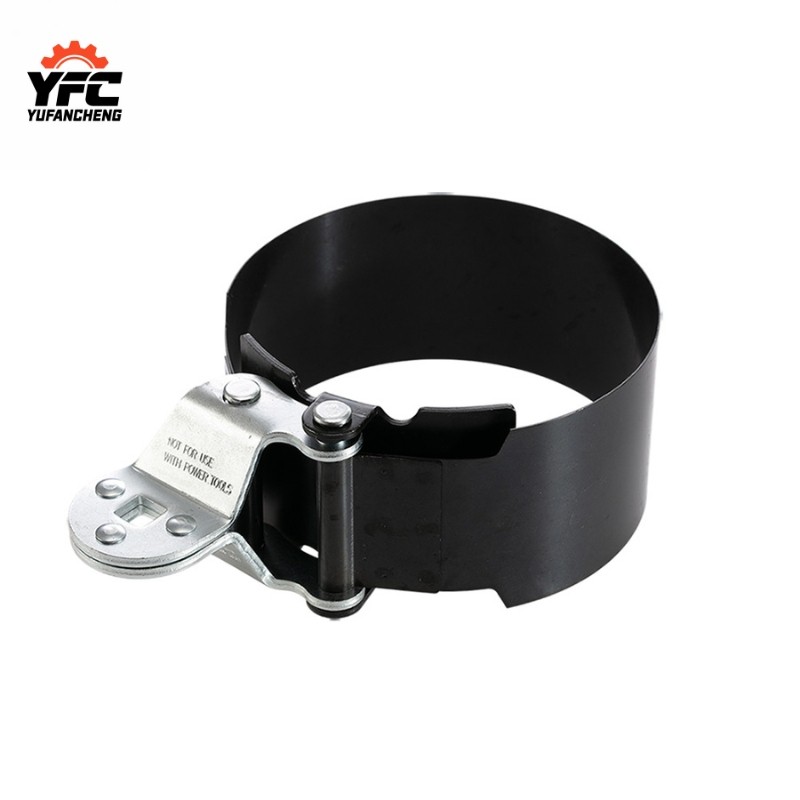 YFC #2320 heavy-duty metal band oil filter wrench